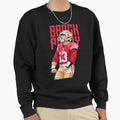 BP After Touchdown 13 Bold Sweatshirt - Unique Graphic Unisex