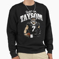 Art New Orleans Saints Sweatshirt - Custom Art Print for Adults