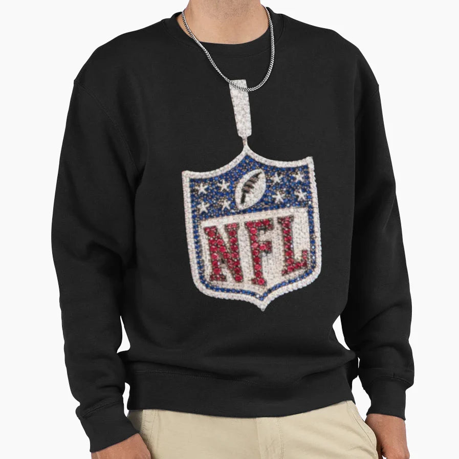 Jewel League Sweatshirt - Novelty Apparel Unisex