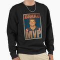 Drake Maye Mvp Sweatshirt - Trendy Graphic Men Women