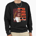 Germaine Pratt Sweatshirt - Graphic Print for Adults