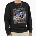 Drake Maye Bootleg Sweatshirt - Unique Graphic Men Women