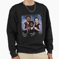 Shedeur Sanders Kenny Pickett MG Sweatshirt - Fun Novelty Design Men Women