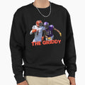 Griddy Duo Sweatshirt - Novelty Apparel for Adults