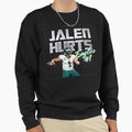 Football Quarterback Player Sports Sweatshirt - Streetwear Style Unisex