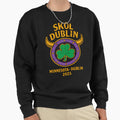 Skol Dublin Minnesota X Dublin Sweatshirt - Novelty Apparel Unisex