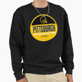 Pittsburgh Steelers Sweatshirt - Graphic Print Men Women