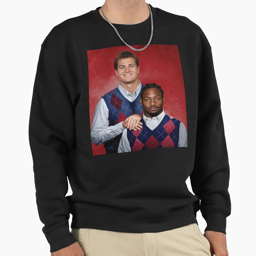 Maye Diggs Brothers Funny Sweatshirt - Casual Everyday Wear for Adults
