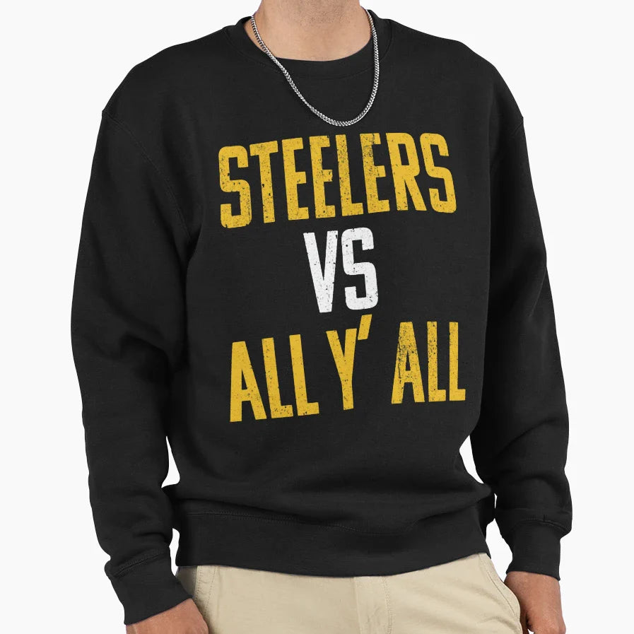 Football Sweatshirt - Streetwear Style Unisex