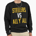 Football Sweatshirt - Streetwear Style Unisex