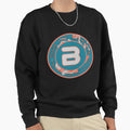 Bitcoin Sweatshirt - Streetwear Style Men Women