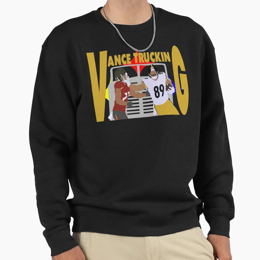 Vance Trucking T-Shirt - Streetwear Style Unisex