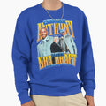 Carmelo Anthony Sweatshirt - Aesthetic Graphic Men Women