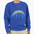 Drip Sweatshirt - Graphic Print Men Women