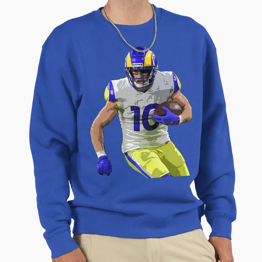 Cooper Kupp Sweatshirt - Novelty Apparel Men Women