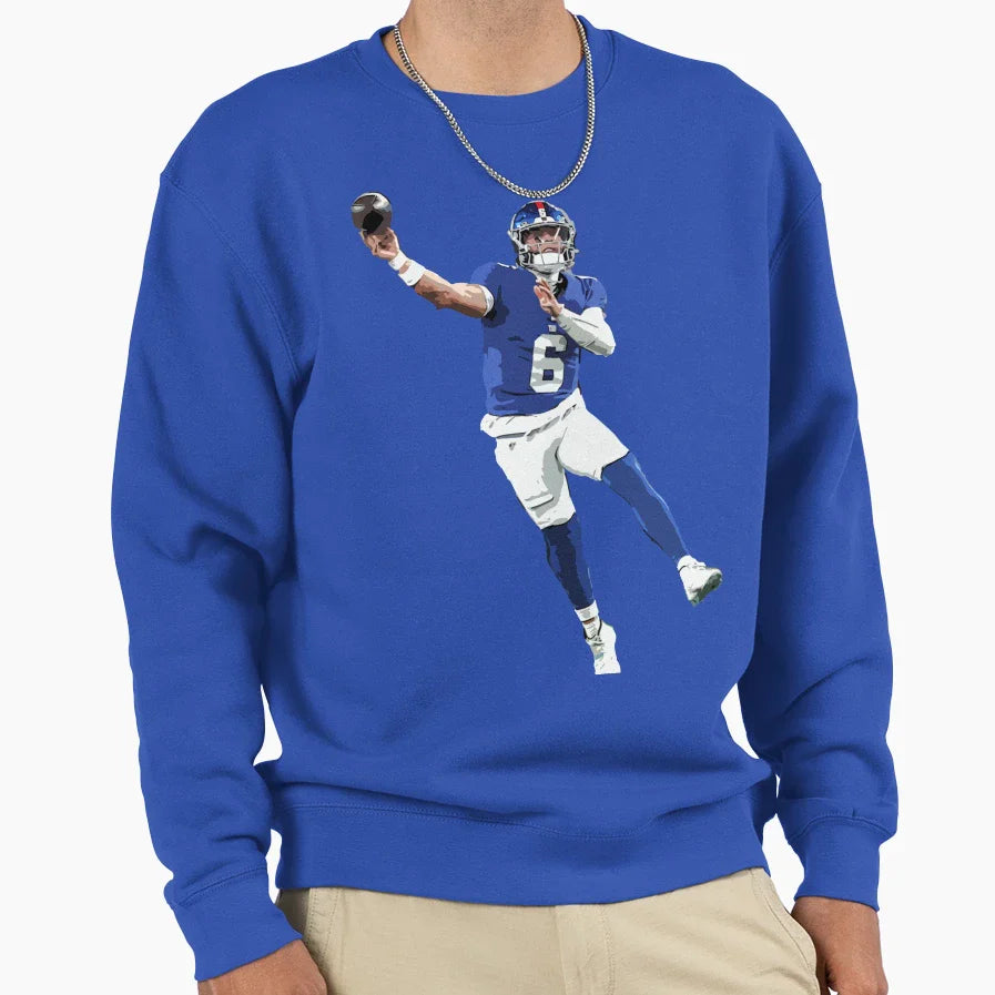 Jaxson Dart Sweatshirt - Novelty Apparel Men Women