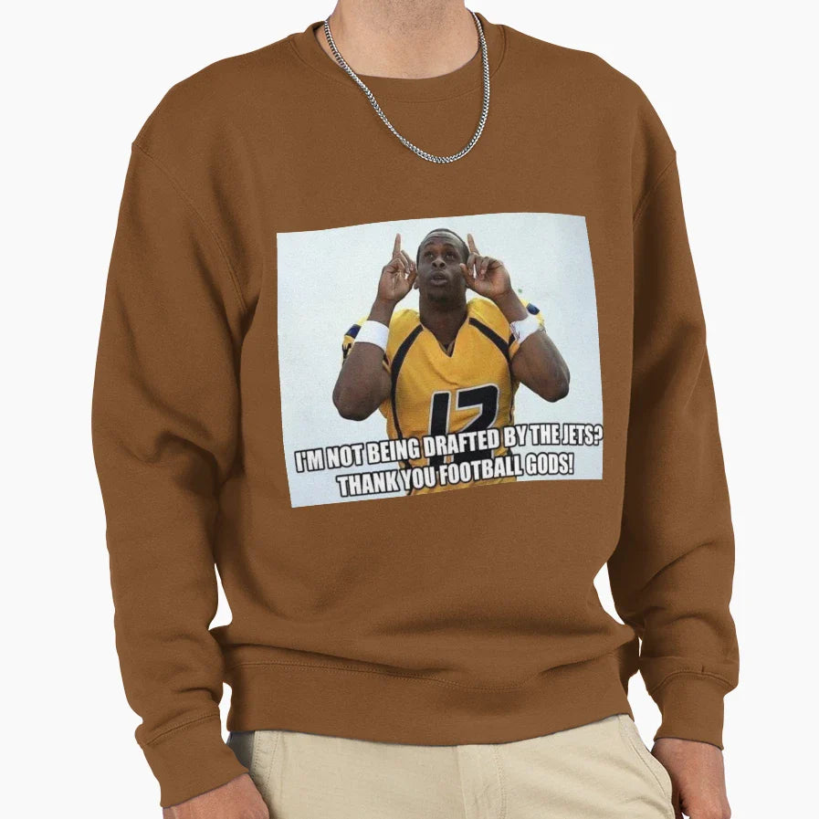 Geno Smith Seattle Seahawks Geno Sweatshirt - Graphic Print Men Women
