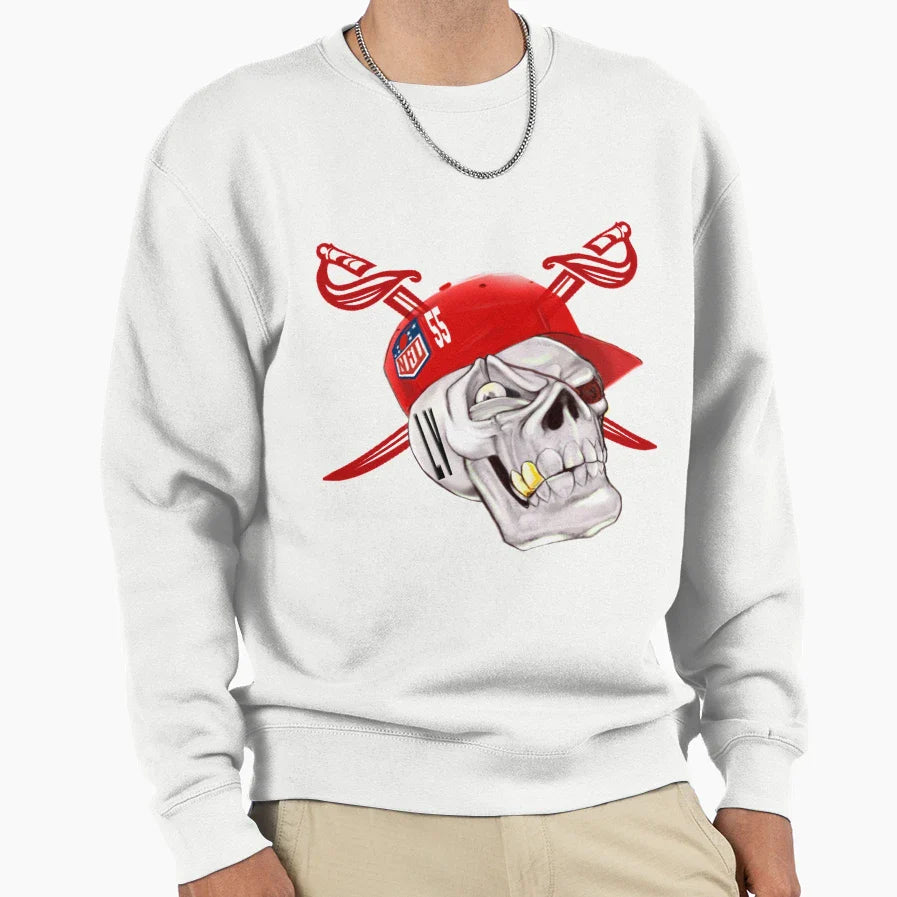 Remember 2021 Champs Sweatshirt - Streetwear Style Unisex