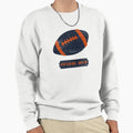 Chicago Football Future Mvp Game Day Sweatshirt - Streetwear Style Unisex