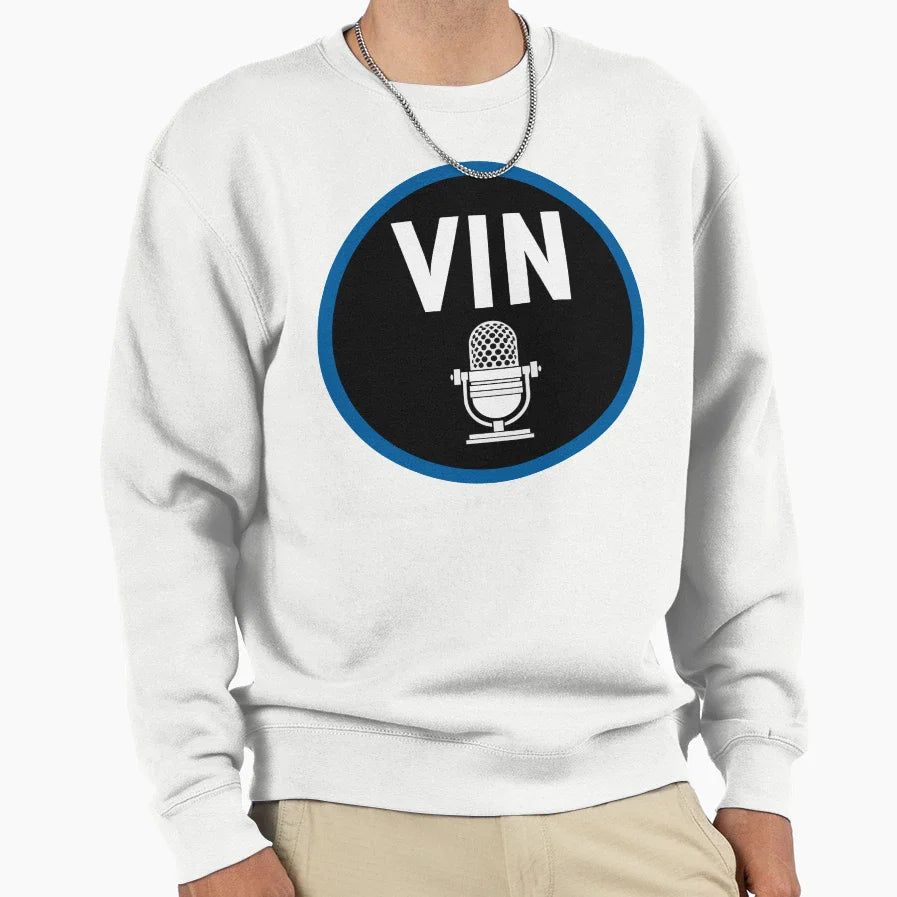 Vin Scully Sweatshirt - Aesthetic Graphic Men Women