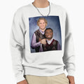 Cooper Kupp Jalen Milroe Football Sweatshirt - Minimalist Print Men Women