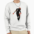 Jamarr Chase 1 Sweatshirt - Trendy Graphic Unisex