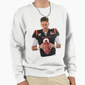 Natural Soccer League Overcome Sweatshirt - Aesthetic Graphic Men Women