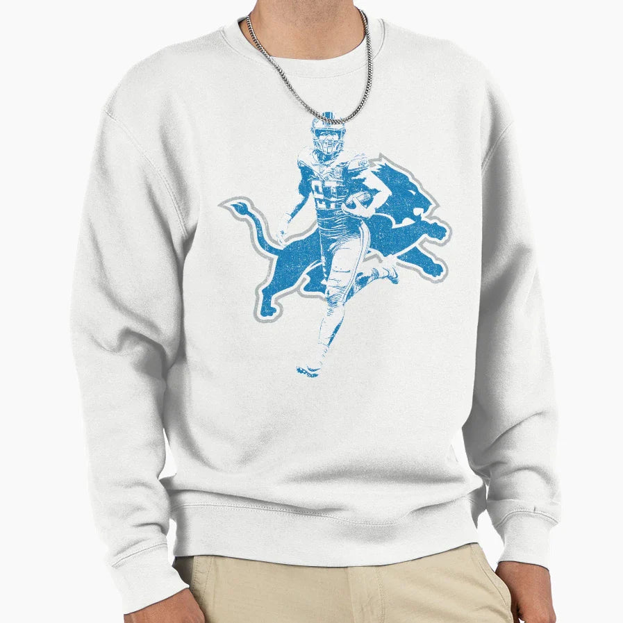 SL Variant Sweatshirt - Aesthetic Graphic Men Women