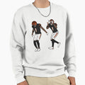 Jamarr Chase Sweatshirt - Graphic Print Unisex