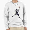 CW Throw Sweatshirt - Graphic Print for Adults