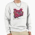 Draft Rich Street Art Sweatshirt - Custom Art Print Men Women