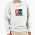 Lvii Final Sweatshirt - Custom Art Print for Adults