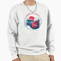 I Drink And Draft Sweatshirt - Fun Novelty Design Men Women