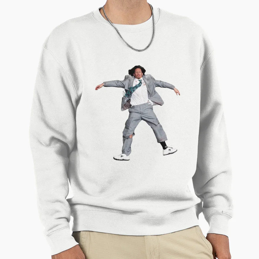 Eric Sweatshirt - Fun Novelty Design Unisex
