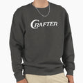 Crafter Guitars Sweatshirt - Graphic Print Men Women