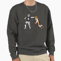 Out Way Sweatshirt - Aesthetic Graphic Men Women