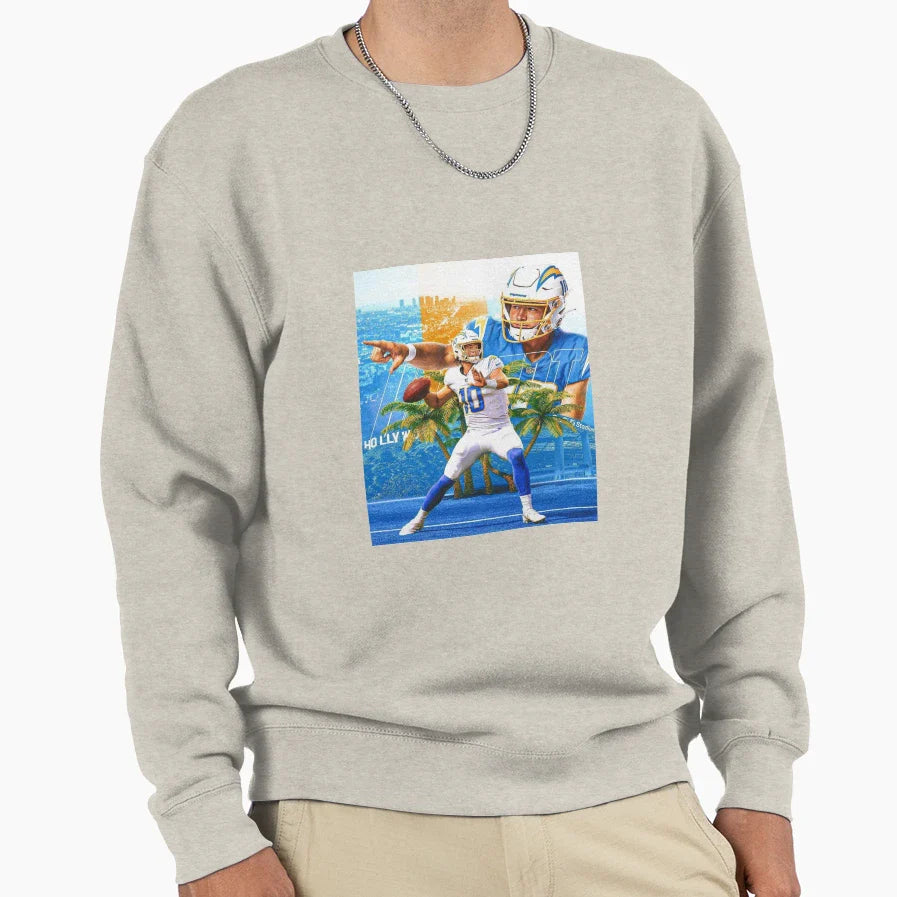 JH Sweatshirt - Streetwear Style Men Women