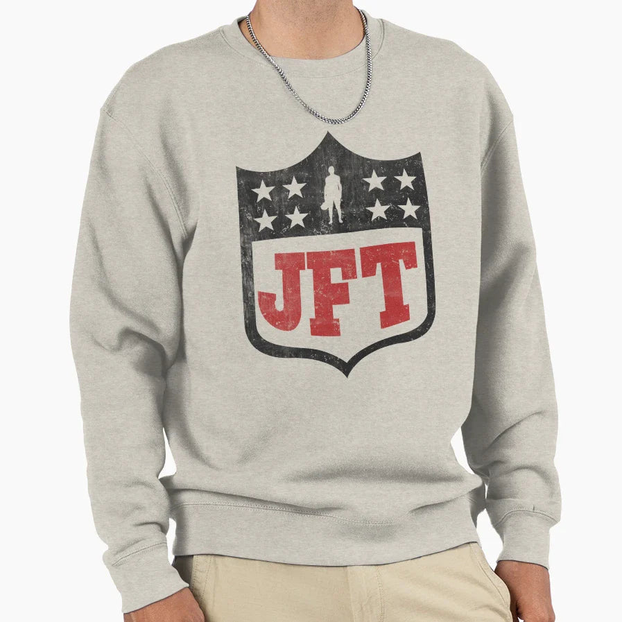 Jft Sweatshirt - Custom Art Print Men Women