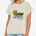 Draft Kings T-Shirt - Casual Everyday Wear Men Women