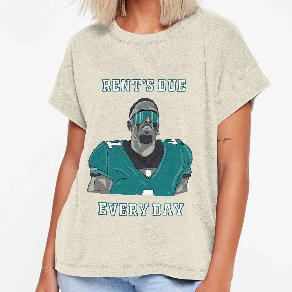 JH T-Shirt - Fun Novelty Design for Adults