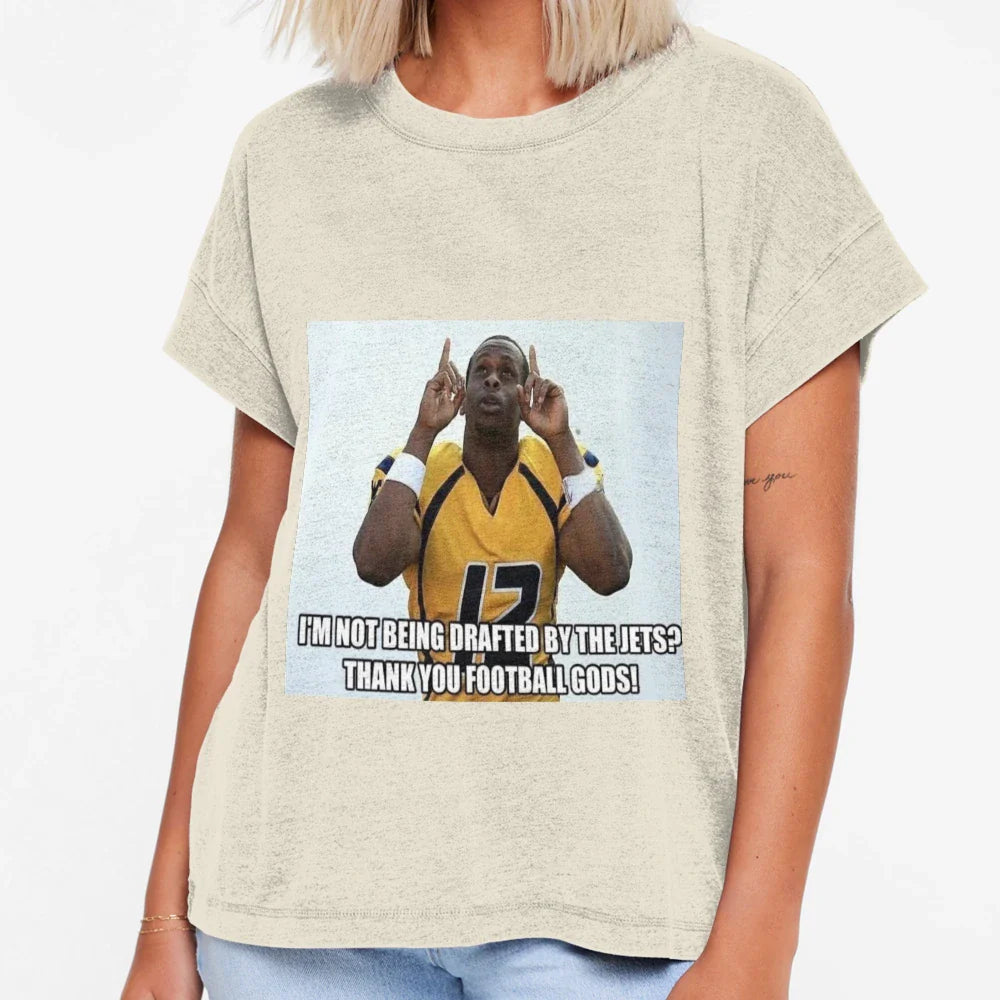 Geno Smith Seattle Seahawks Geno Smith T-Shirt - Trendy Graphic Unisex