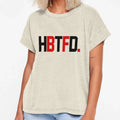 Hbtfd T-Shirt - Custom Art Print Men Women