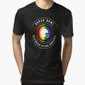 Lgbtq Super Bowl Super Bowl Diverse Fans T-Shirt - Unique Graphic Unisex