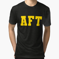 Aft T-Shirt - Novelty Apparel for Adults