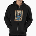 Detroit Lions Hoodie - Graphic Print for Adults