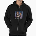 SD Drake Maye Christian Gonzalez Hoodie - Minimalist Print Men Women