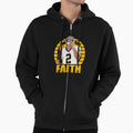 Unshakeable Faith Hoodie - Trendy Graphic Men Women
