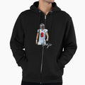 Baker Mayfield Hoodie - Fun Novelty Design for Adults