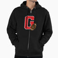 G Football Hoodie - Streetwear Style Men Women