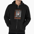 Player Sports Quarterback 14 Wide Hoodie - Aesthetic Graphic Men Women